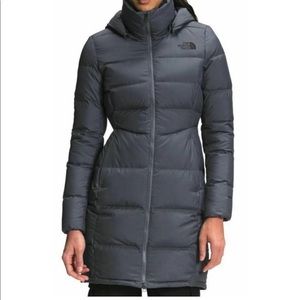 womens north face metropolis parka